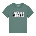 Des is a gmahde Wiesn Damen Shirt BavaRosi Fashion Bayerische Shirts Bayerische Geschenke Bayerische Mitbringsel Shirts Strawanza Bavarian Caps München Regensburg Ingolstadt Geisenfeld Pfaffenhofen Wolnzach Vohburg Passau Tegernsee Shop