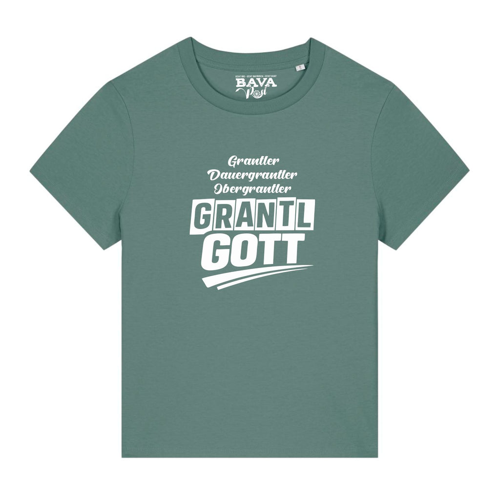 #GRANTLGOTT Damen
