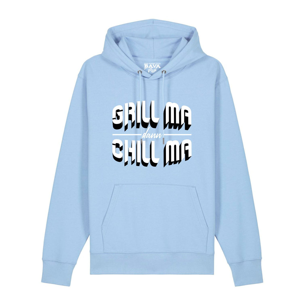 #GRILLMACHILLMA unisex