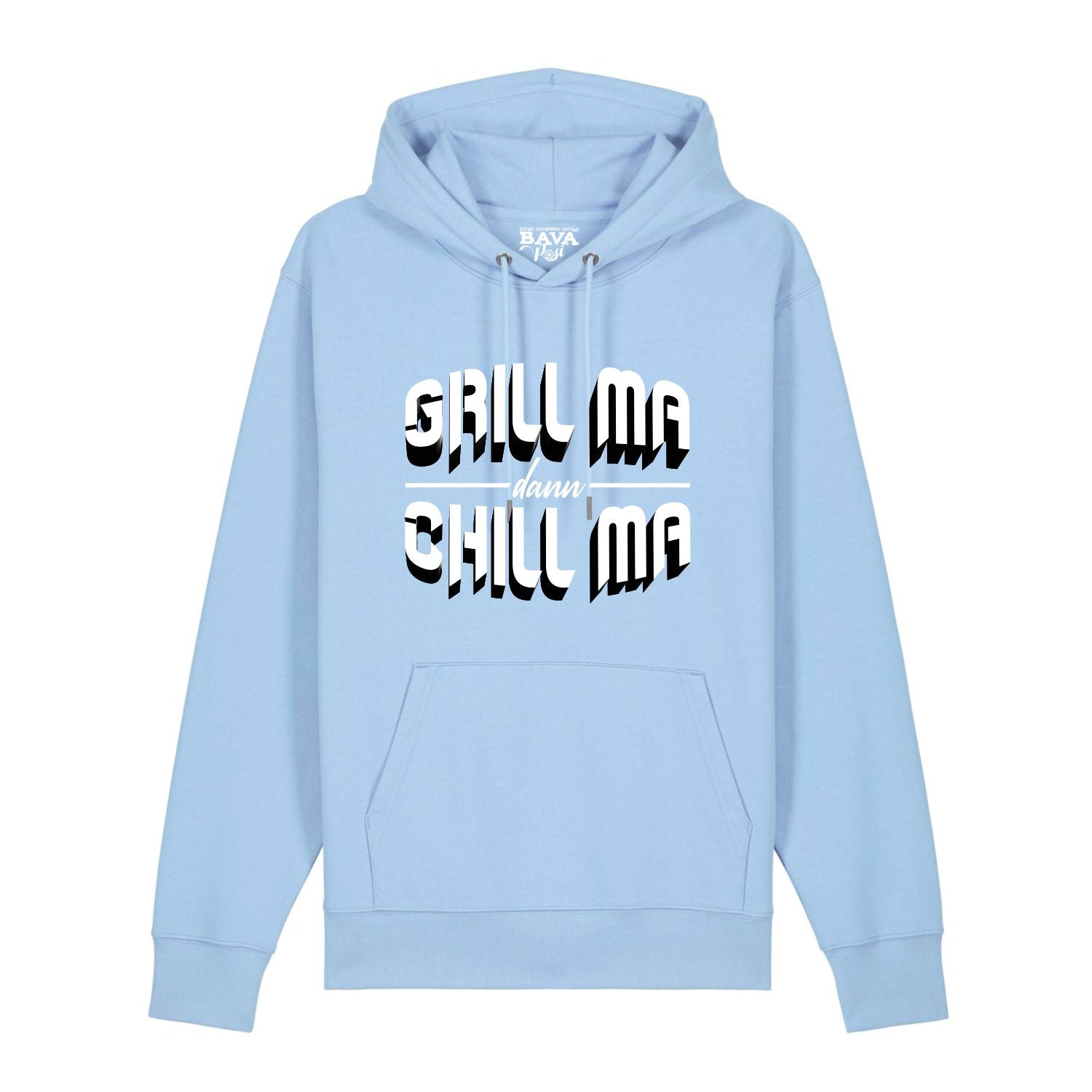 #GRILLMACHILLMA unisex