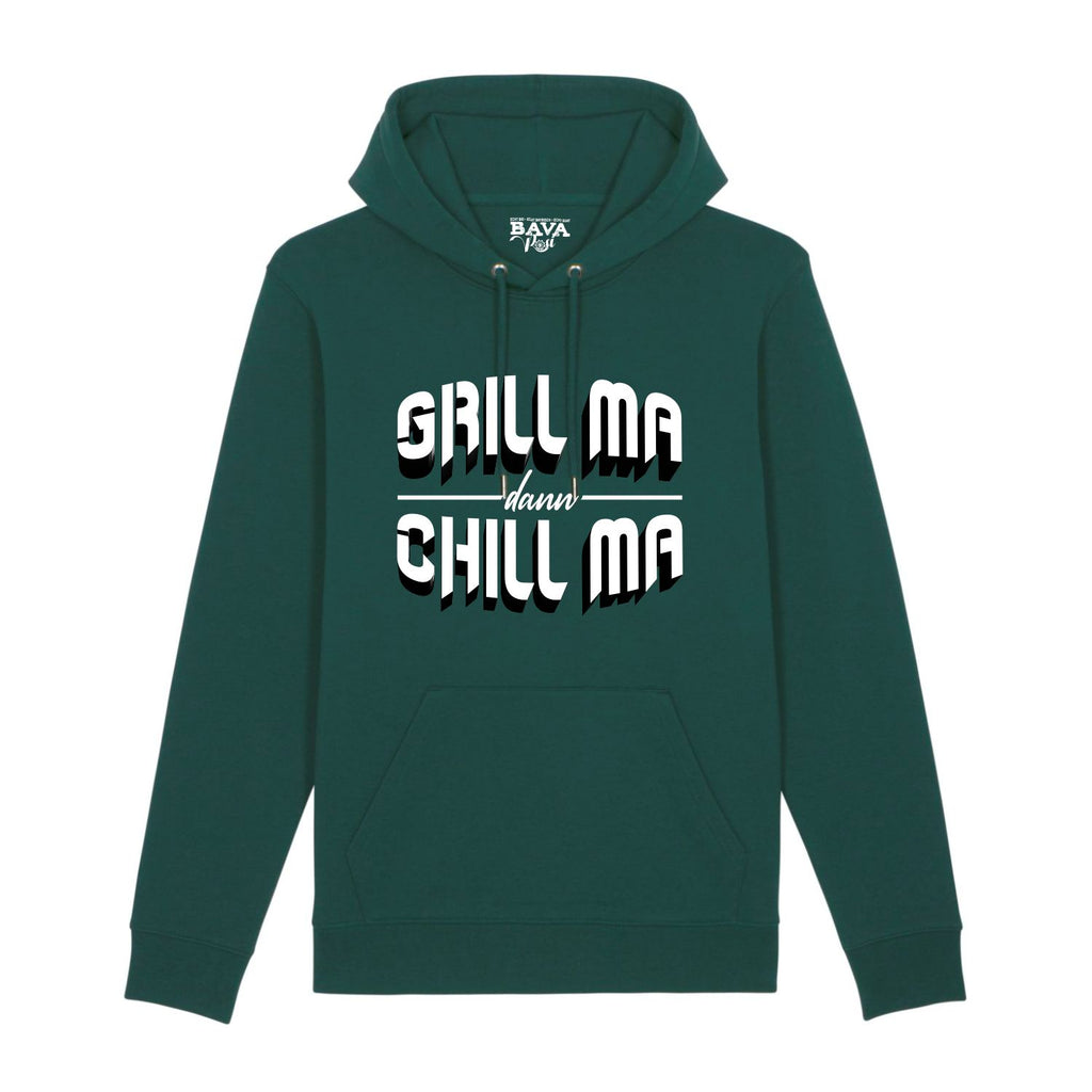 #GRILLMACHILLMA unisex