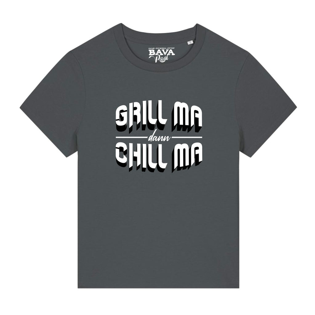 #GRILLMACHILLMA Damen