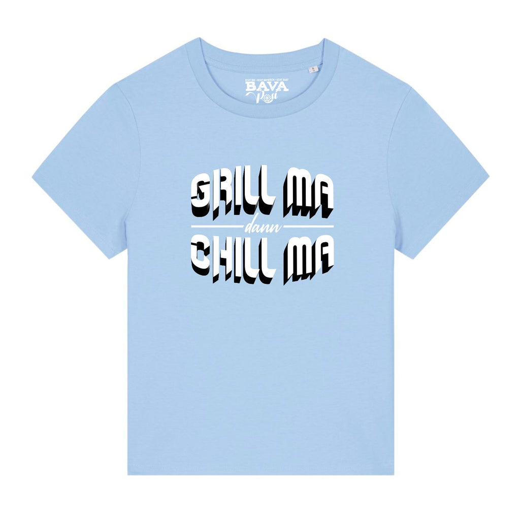 #GRILLMACHILLMA Damen