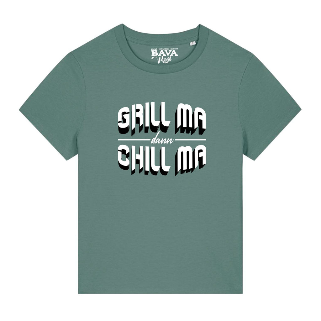 #GRILLMACHILLMA Damen
