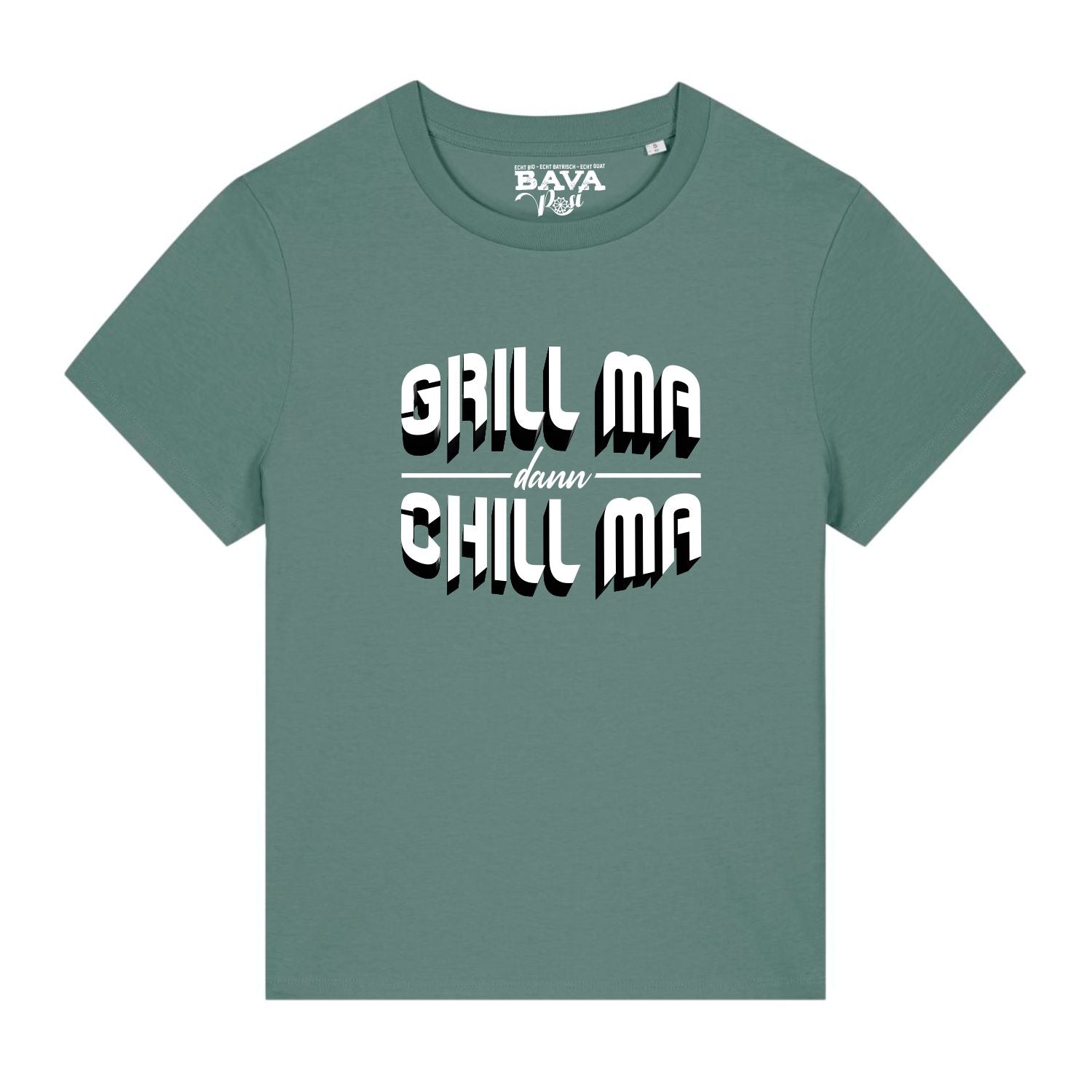 #GRILLMACHILLMA Damen