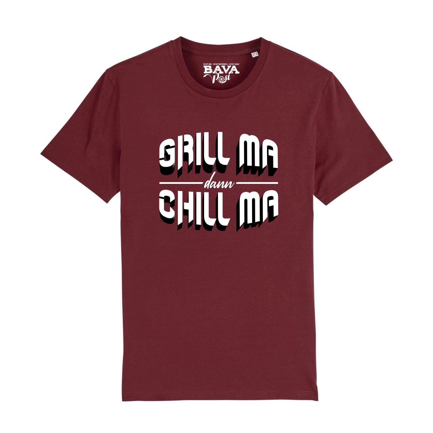 #GRILLMACHILLMA unisex