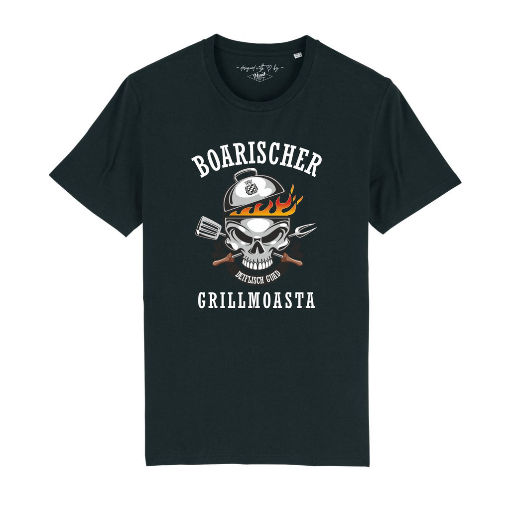 #GRILLMOASTA unisex