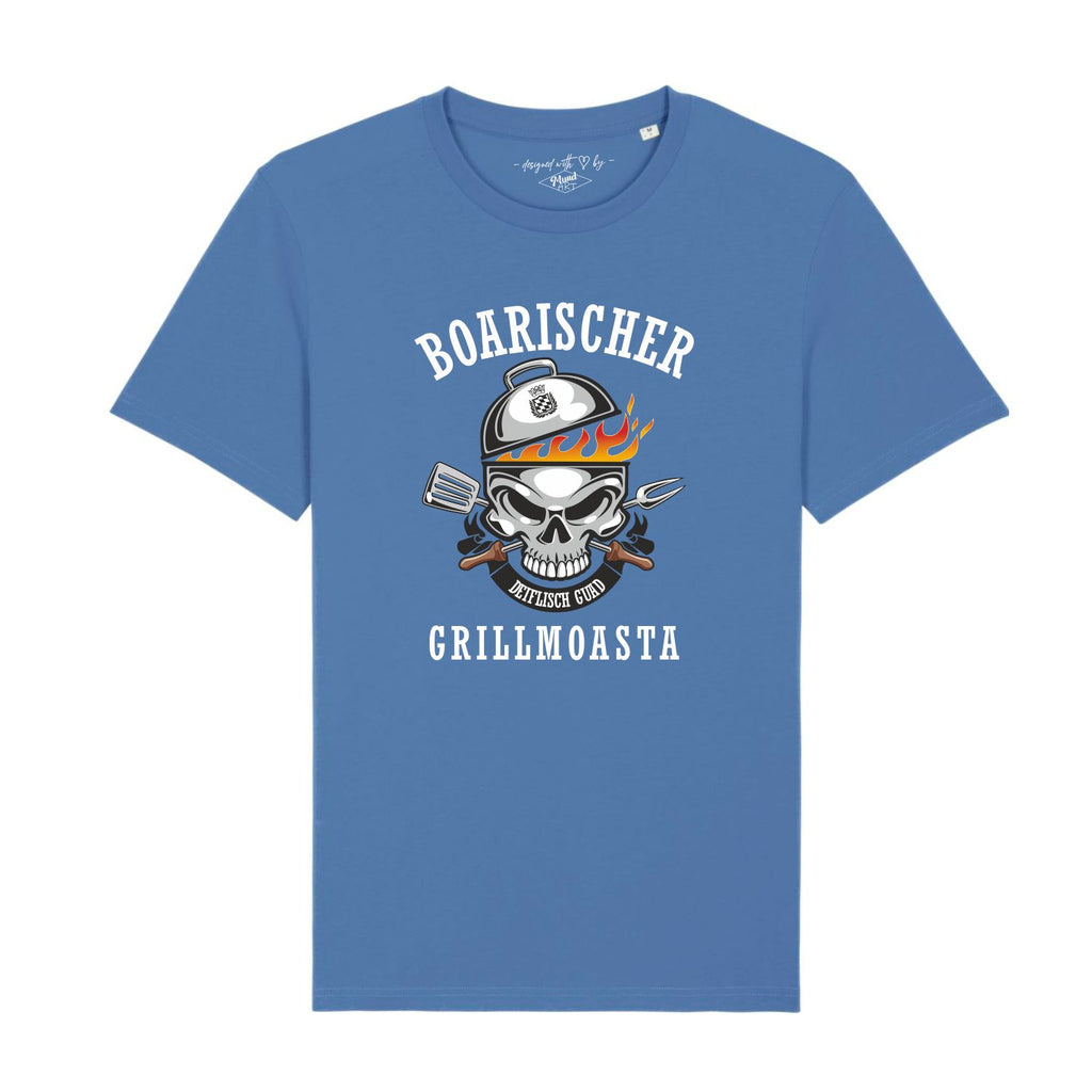 #GRILLMOASTA unisex