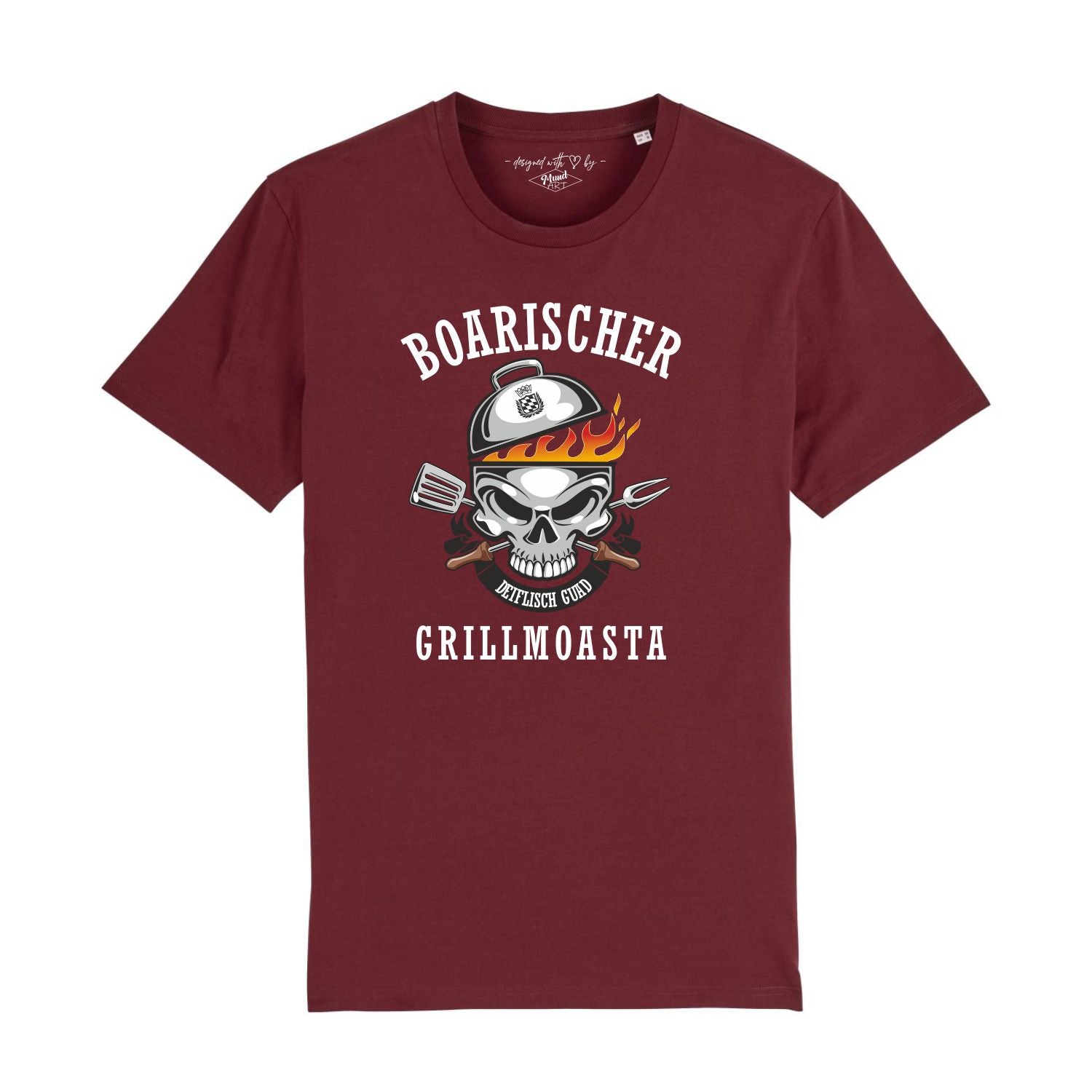 #GRILLMOASTA unisex