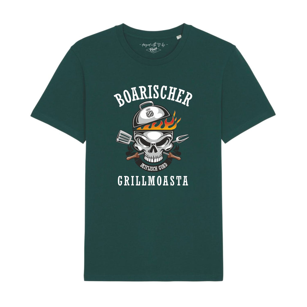 #GRILLMOASTA unisex