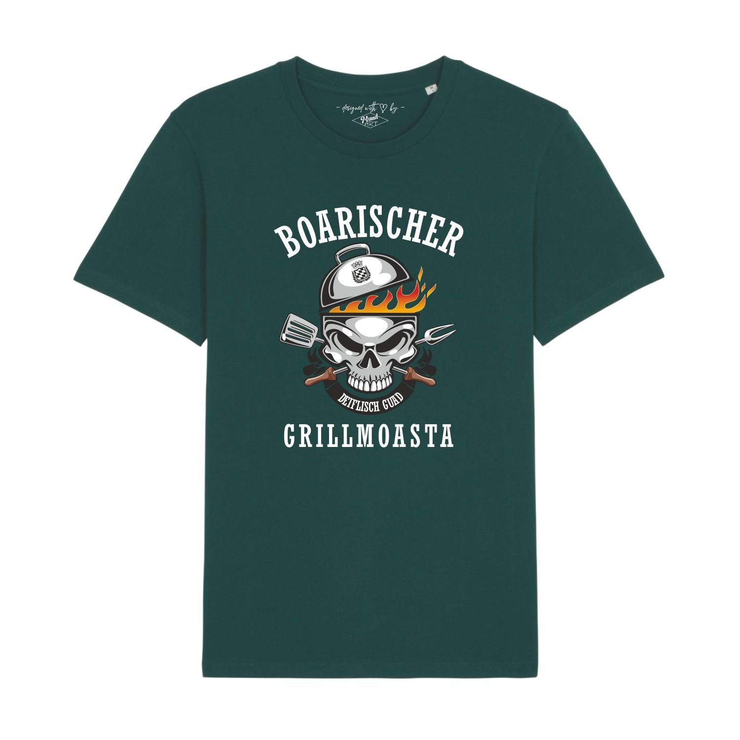 #GRILLMOASTA unisex