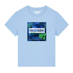 Gschmeidig bleim Damen Shirt BavaRosi Fashion Bayerische Damen Shirts München Augsburg Ingolstadt Passau Garmisch Rosenheim Tegernsee Chiemsee Füssen Mode Shop