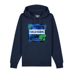 Gschmeidig bleim Hoodie BavaRosi Fashion Bayerische Hoodies München Augsburg Ingolstadt Passau Garmisch Rosenheim Tegernsee Chiemsee Füssen Mode Shop