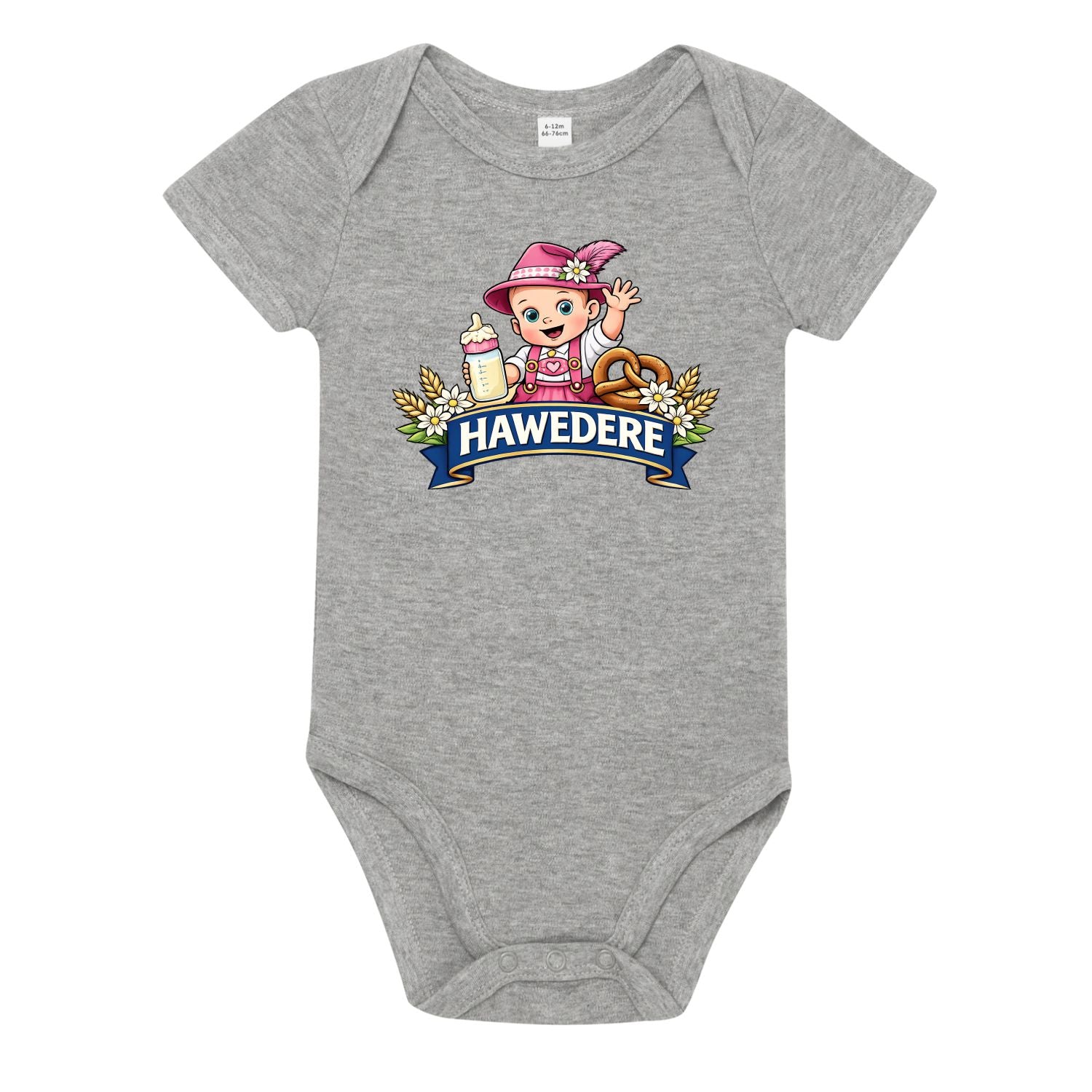 #HAWEDERE Madl Baby