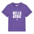Hells Angie Damen T-Shirt BavaRosi Fashion Bayerische Damenmode