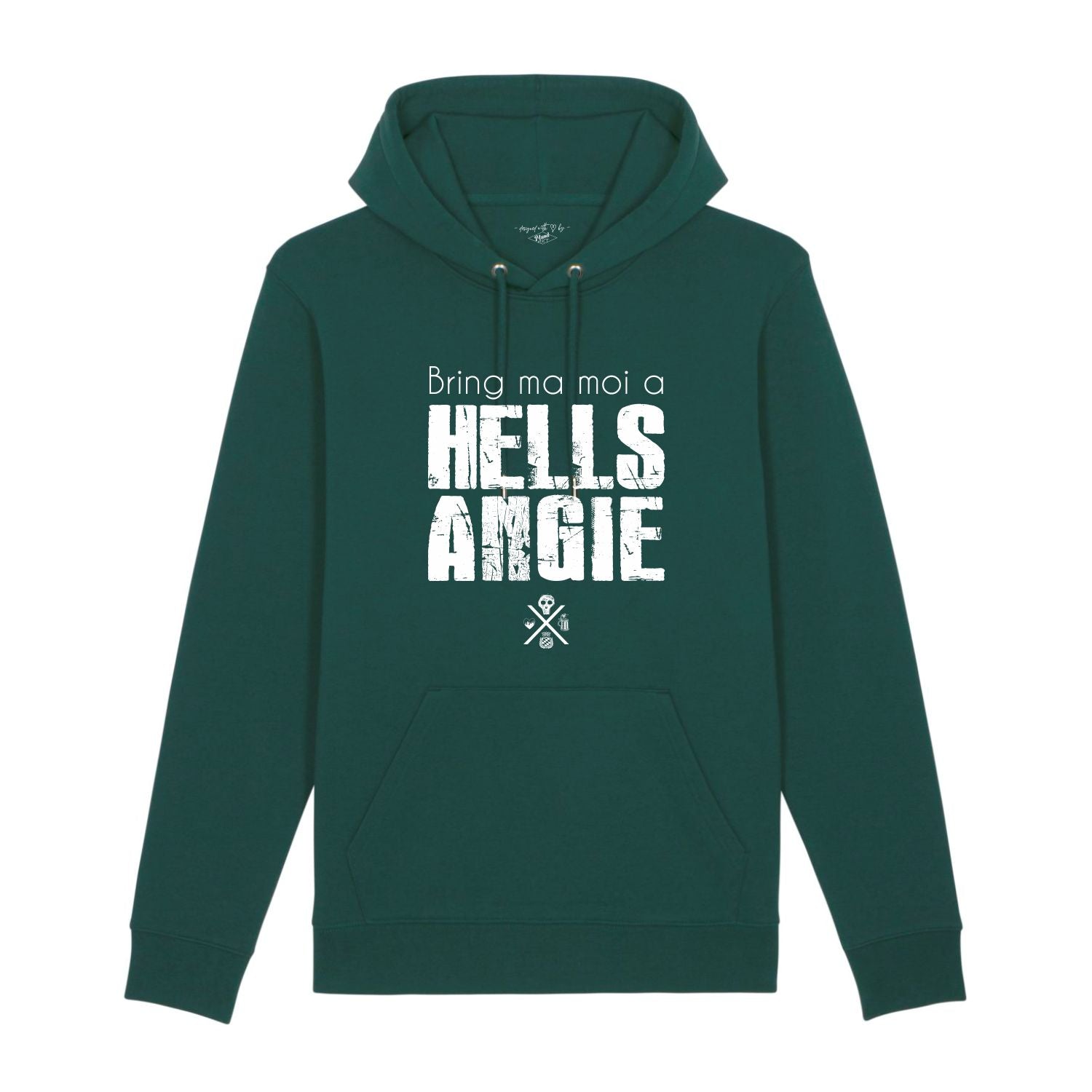 #HELLSANGIE unisex