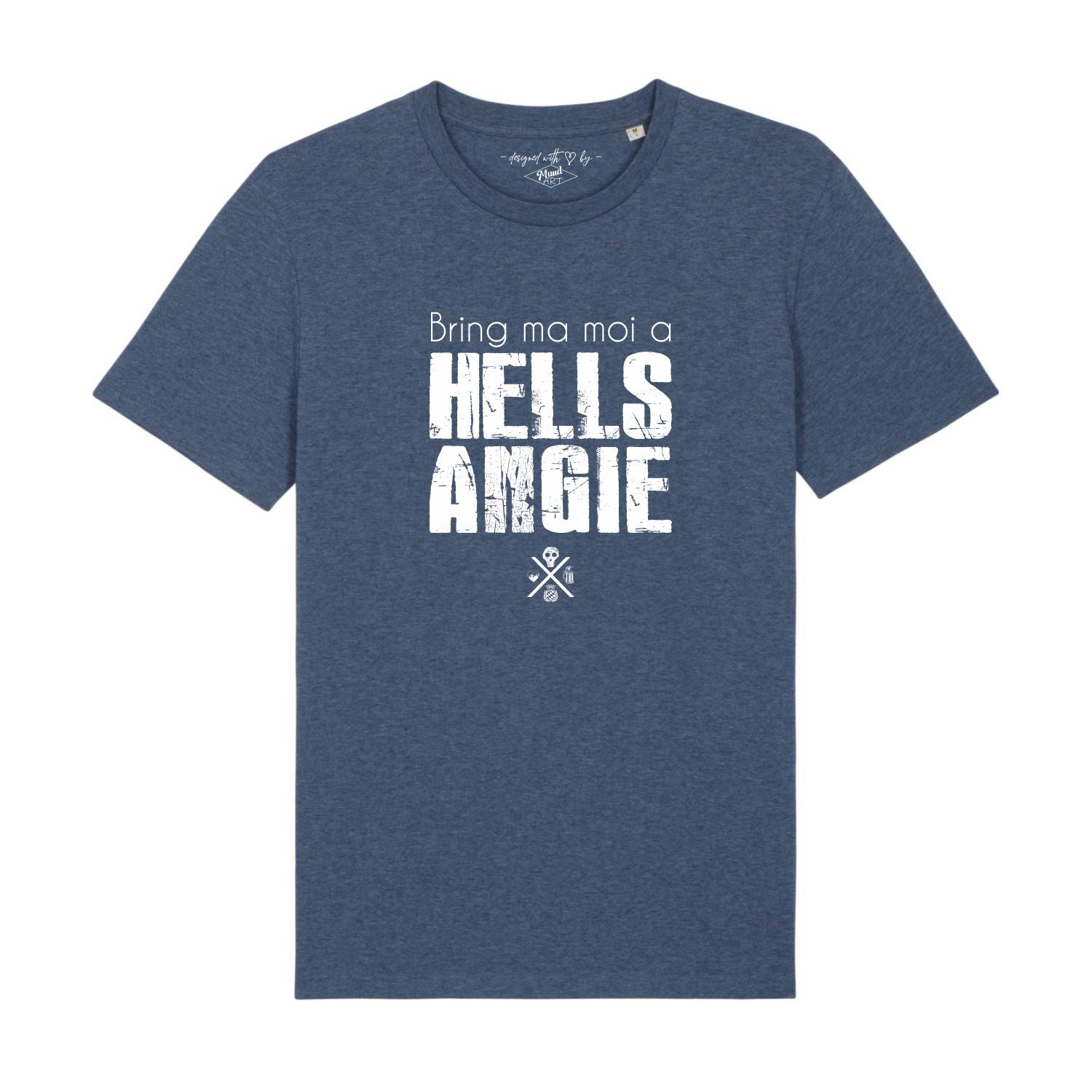 #HELLSANGIE unisex