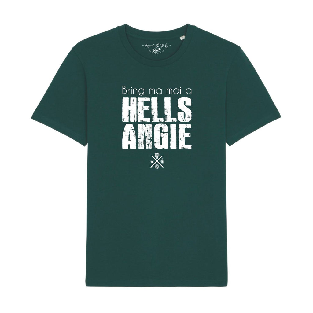 #HELLSANGIE unisex