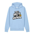 Bayerischer Too Hot To Hendl Hoodie für alle Strawanza von BavaRosi Fashion München Nürnberg Regensburg Ingolstadt Augsburg Passau Geisenfeld Pfaffenhofen Landshut Mode Shop