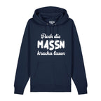 Hoch die Massn Kracha Lassn Hoodie Bavarosi Fashion