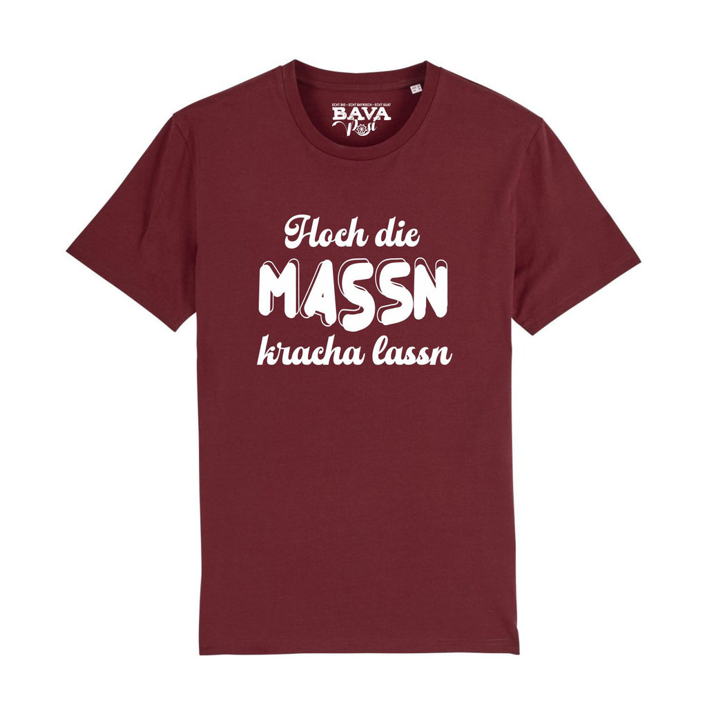 #HOCHDIEMASSN unisex