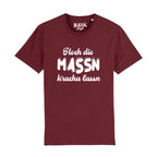 #HOCHDIEMASSN unisex