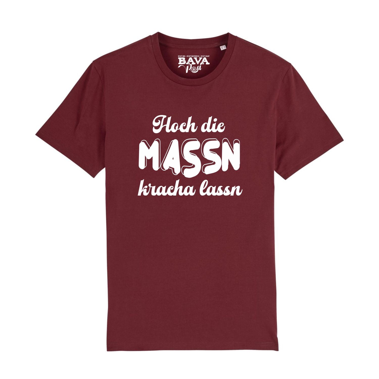 #HOCHDIEMASSN unisex