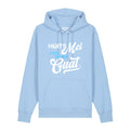 Hoits Mei I find mi voi guat Hoodie BavaRosi Fashion Bayerische Mode Designs München