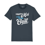 Hoits Mei T-Shirt BavaRosi Fashion Bayerische Designer Mode Allgäu
