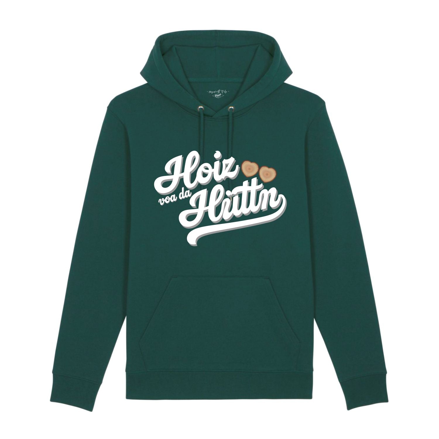 #HOIZVOADAHÜTTN_Sport unisex