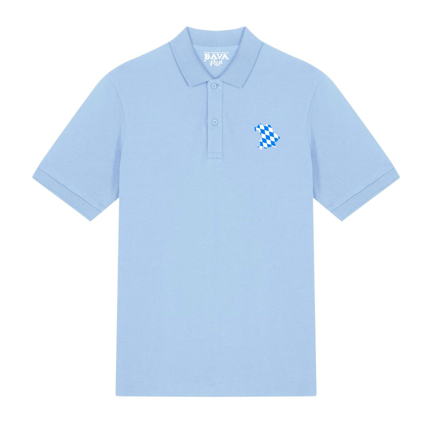 #HOMEZONE Stick Polo unisex