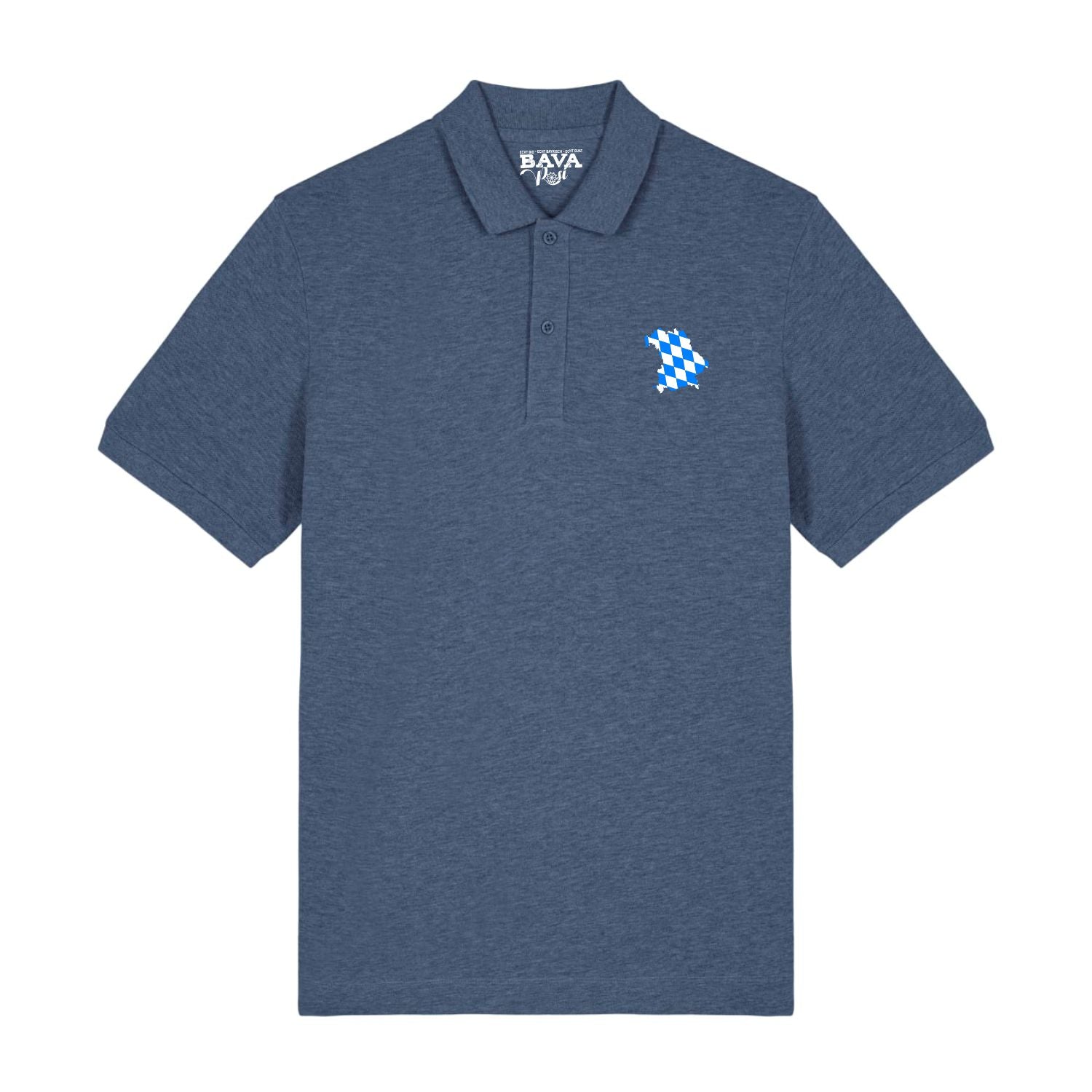 #HOMEZONE Stick Polo unisex