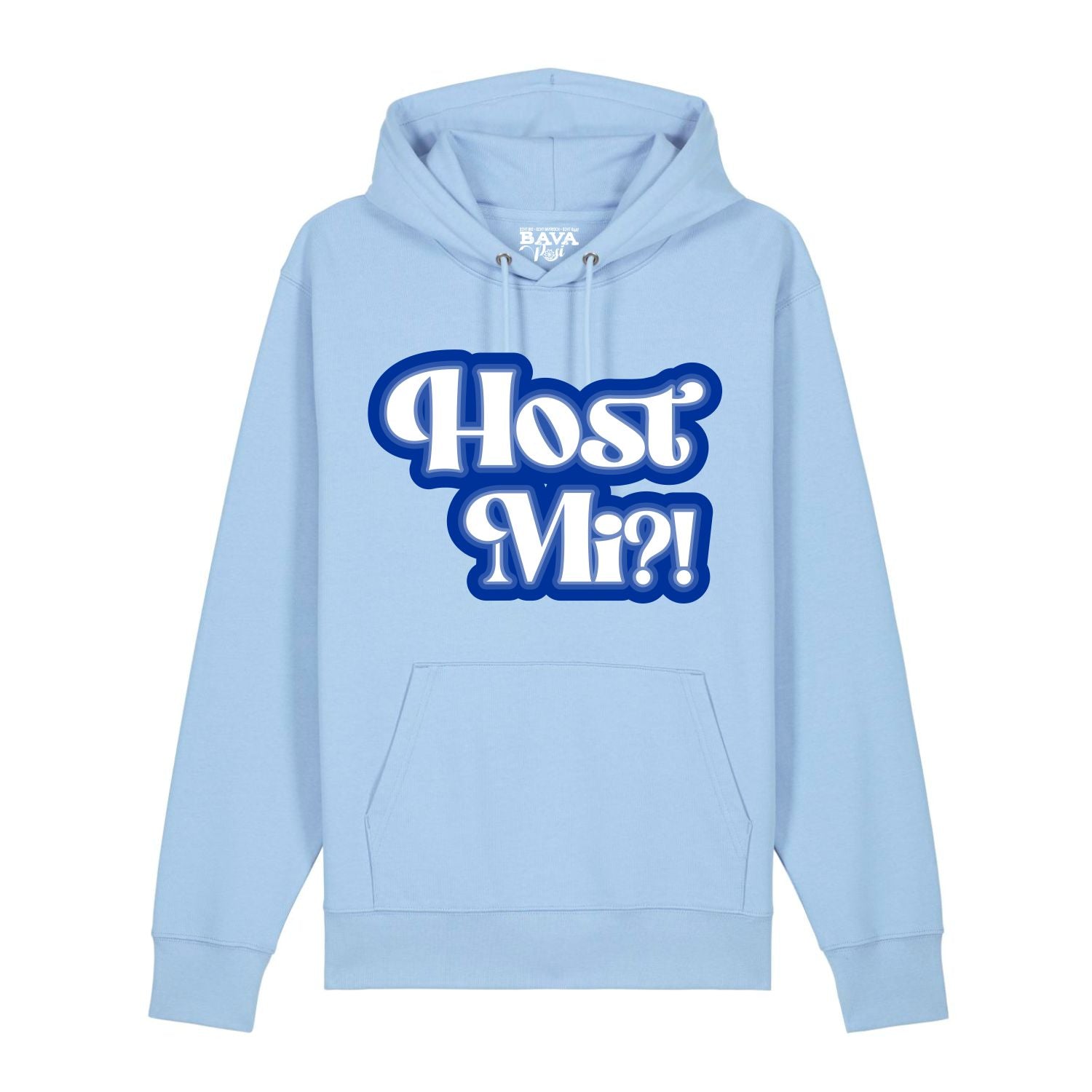 Host Mi Hoodie Bavarosi Fashion