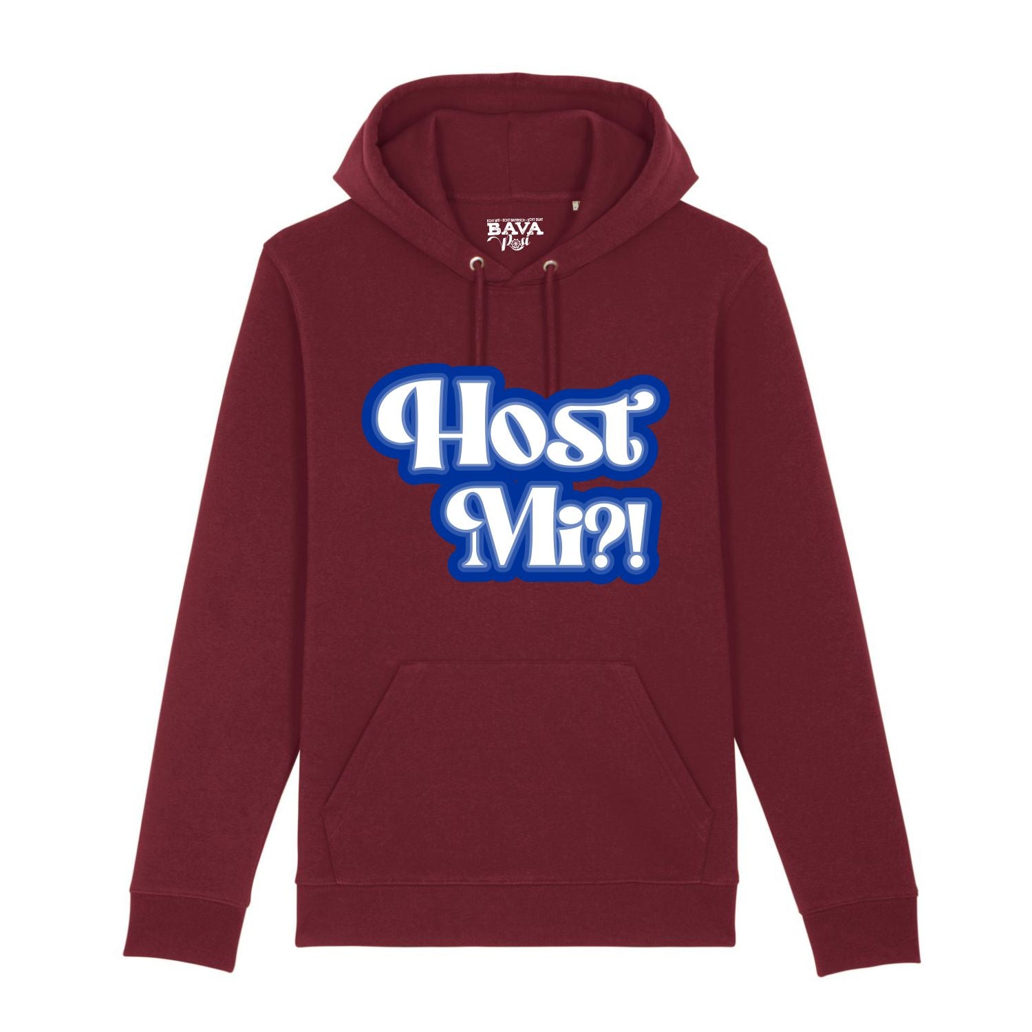 #HOSTMI unisex