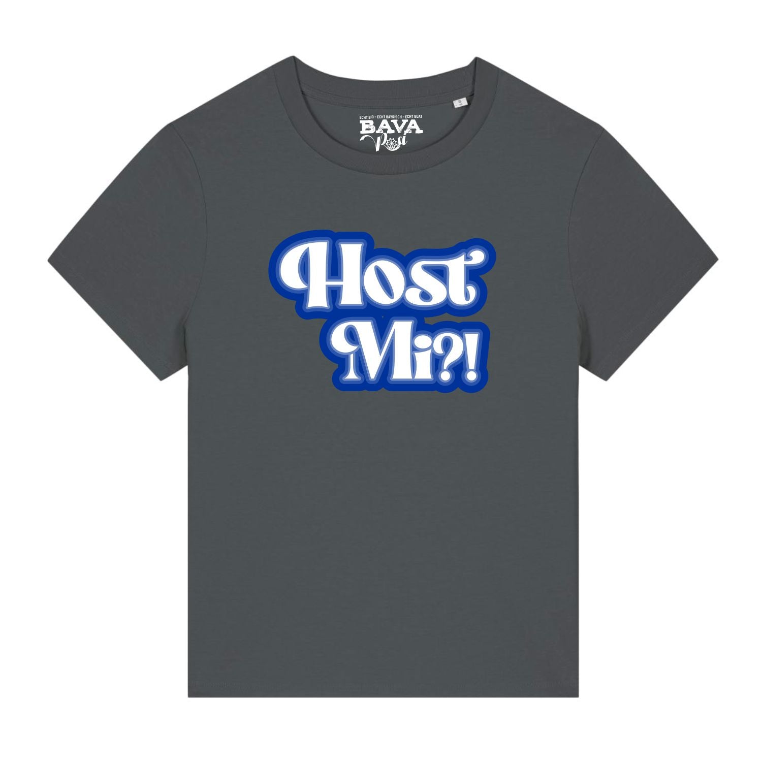 Host Mi Damen Shirt Bayern