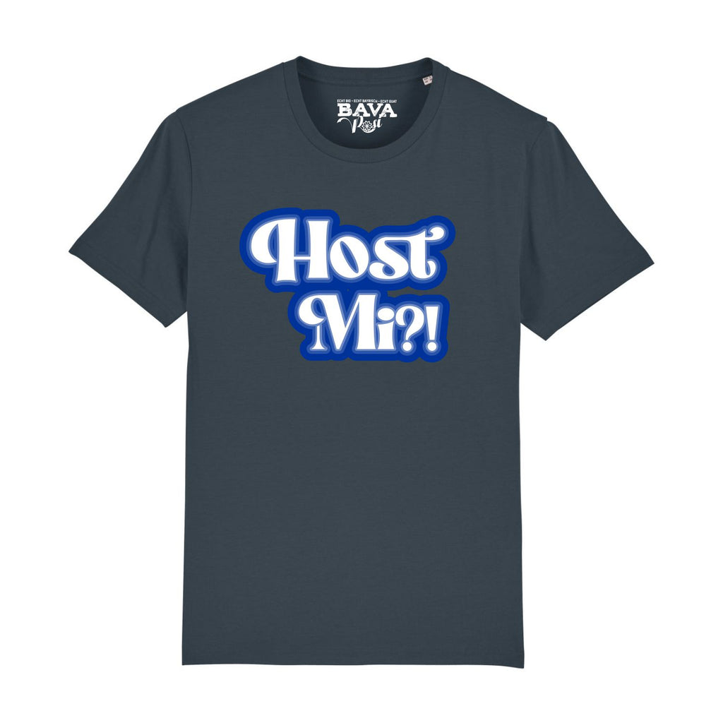 Host Mi T-Shirt Bavarosi Fashion