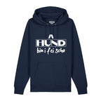 A Hund bin I fei scho Hoodie Bavarosi Fashion
