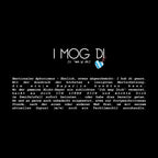 #IMOGDI unisex