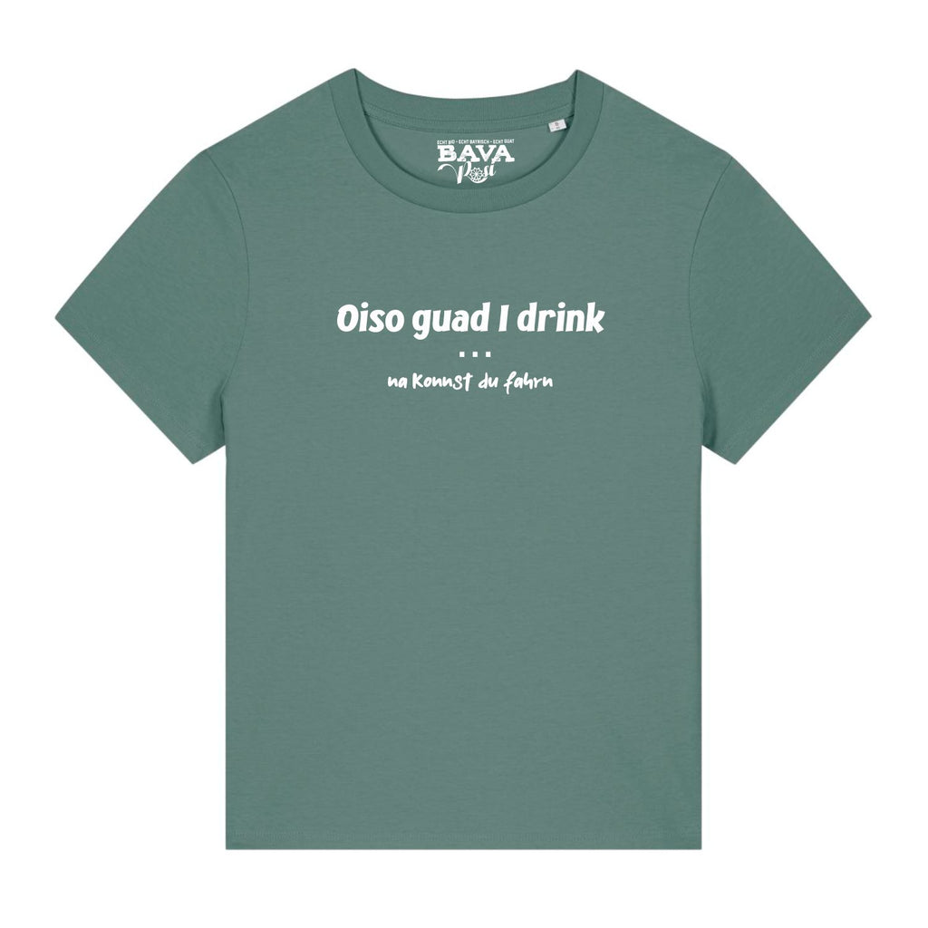 #OISOGUADIDRINK Damen