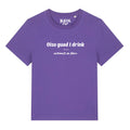 Oiso guad I drink na konnst Du fahrn Damen Shirt BavaRosi Fashion Bayerische Damen Shirts Design Shirts München Shop