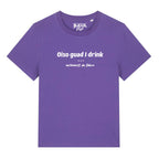Oiso guad I drink na konnst Du fahrn Damen Shirt BavaRosi Fashion Bayerische Damen Shirts Design Shirts München Shop