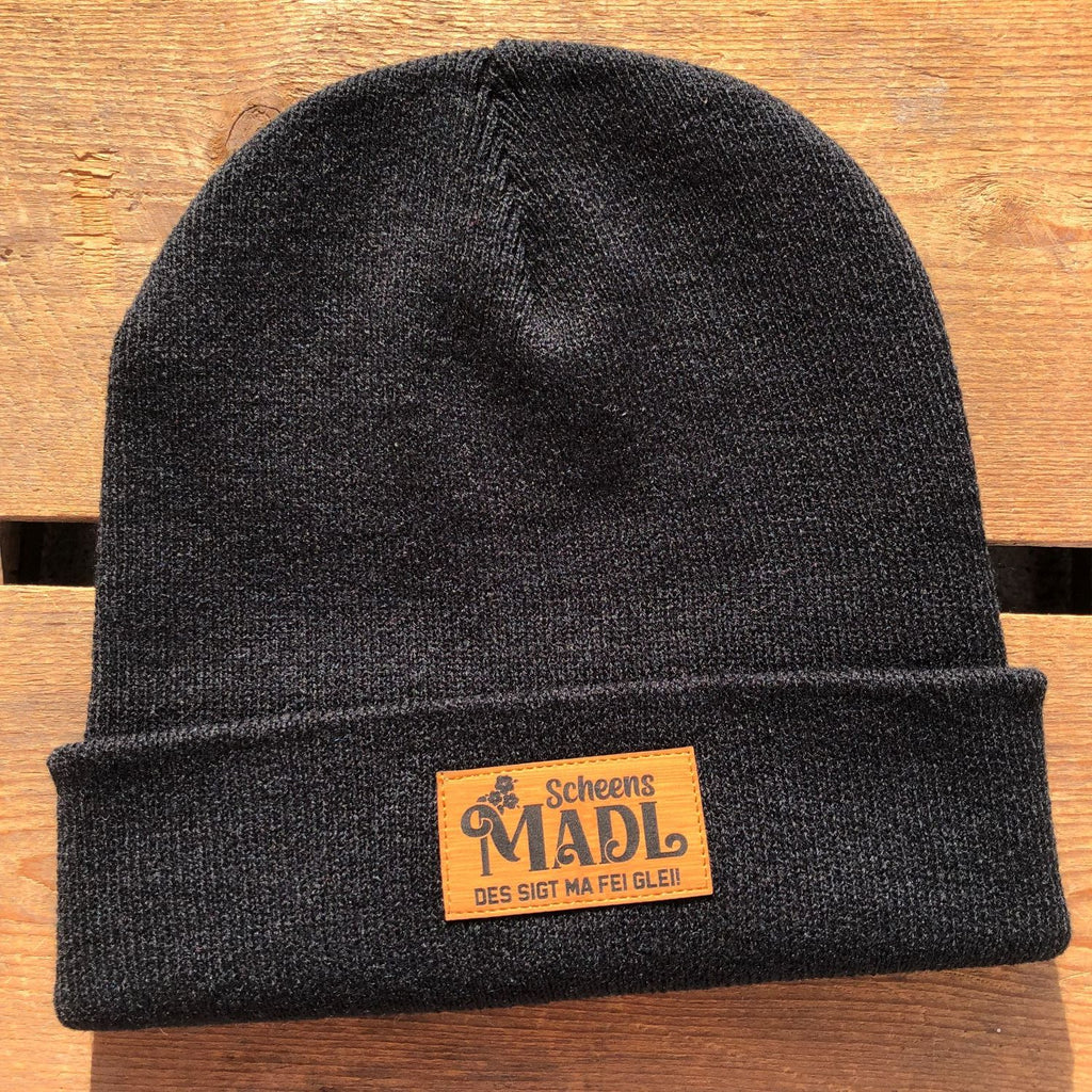 Mützn #SCHEENS MADL