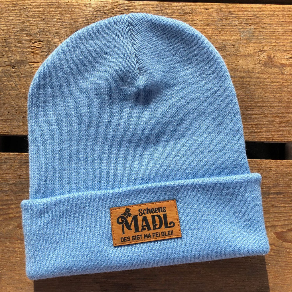 Mützn #SCHEENS MADL