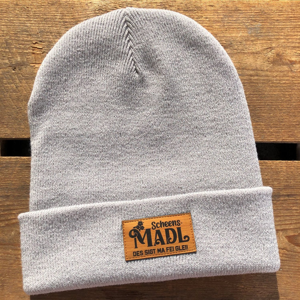 Mützn #SCHEENS MADL