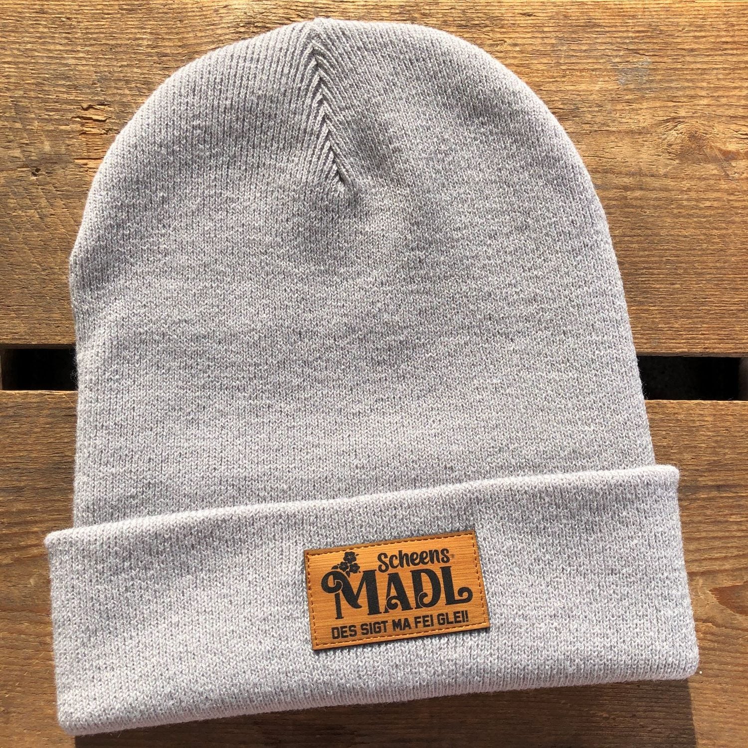 Mützn #SCHEENS MADL