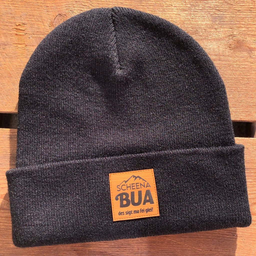 Mützn #SCHEENA BUA