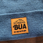 Mützn #SCHEENA BUA