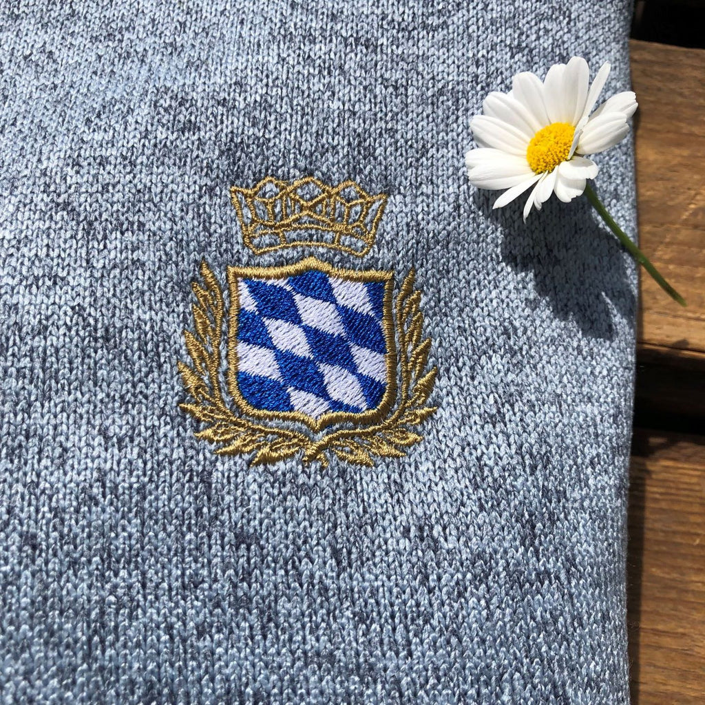 Jacke Bayern Wappen