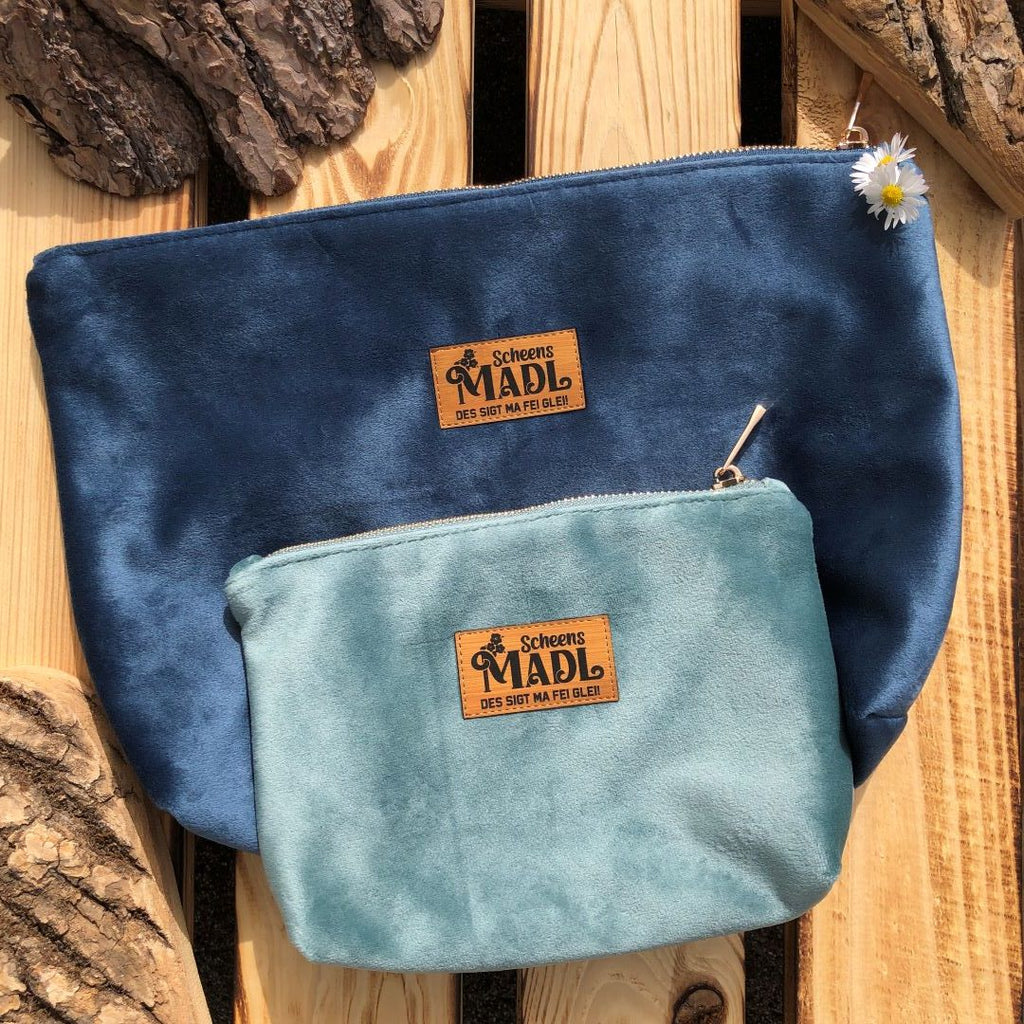 Bayerisches Kosmetiktasche Scheens Madl Bavarosi Fashion
