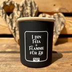 #FEIAUNDFLAMME Spruchkerze